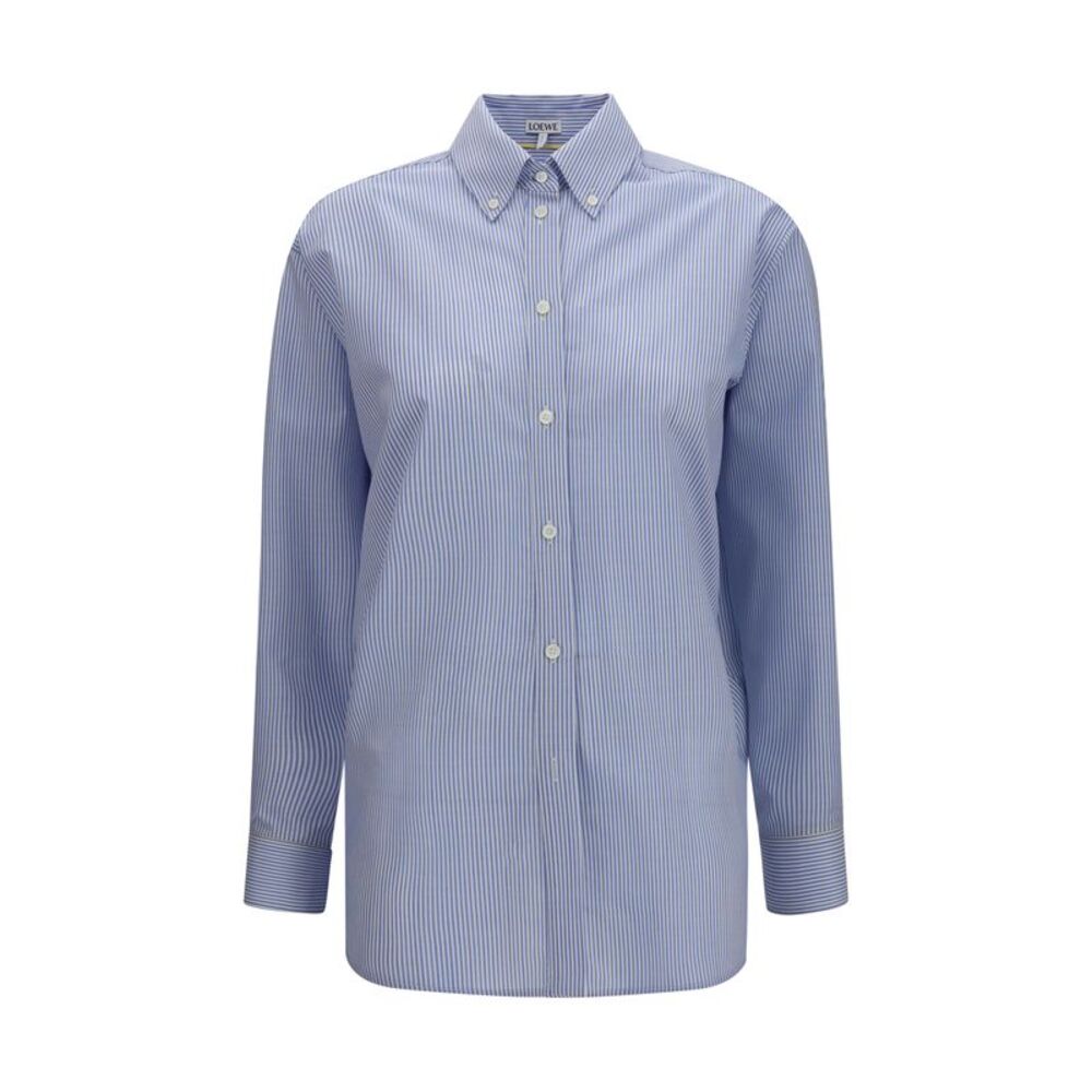 Loewe Women Wool Shirt